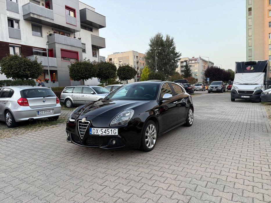 Alfa Romeo Giulietta