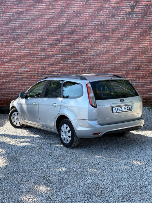Ford Focus 1.6TDCI>>Bardzodobrystan>>nowyrozrząd>>zamiana