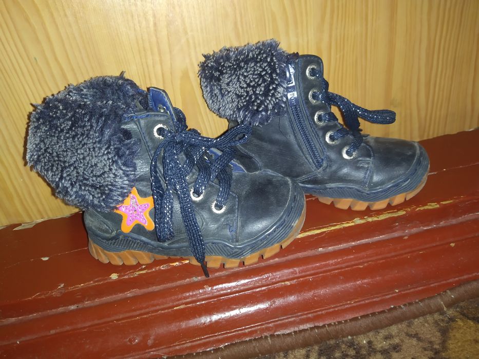 Продам зімні сапогі