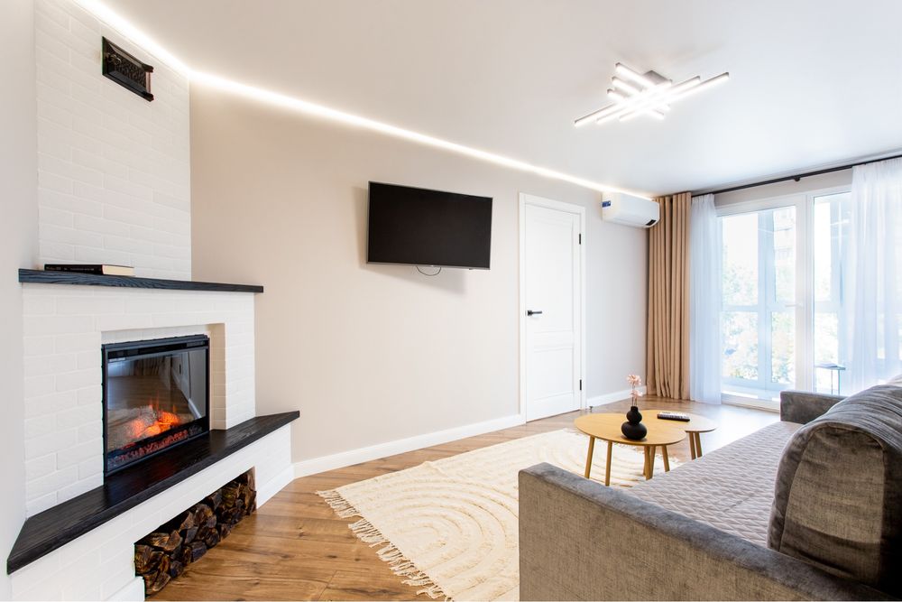 NEW!!! Роскошная квартира в самом центре города