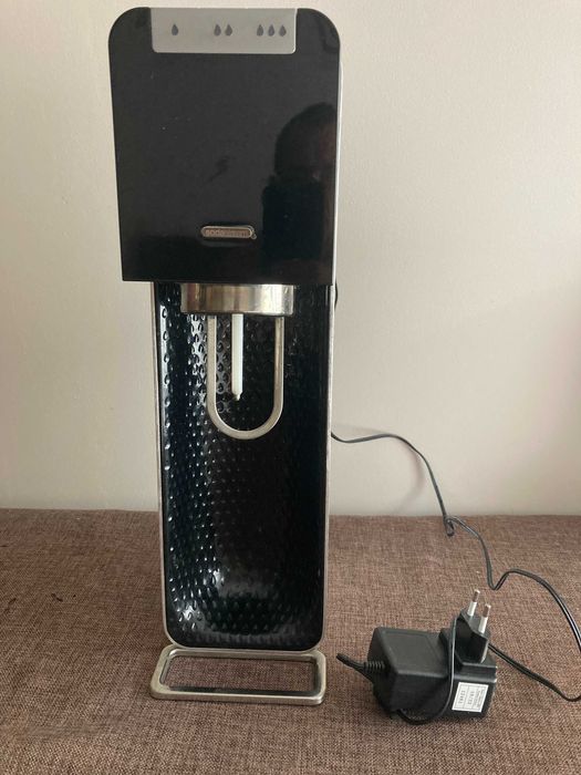 saturator Sodastream elektryczny