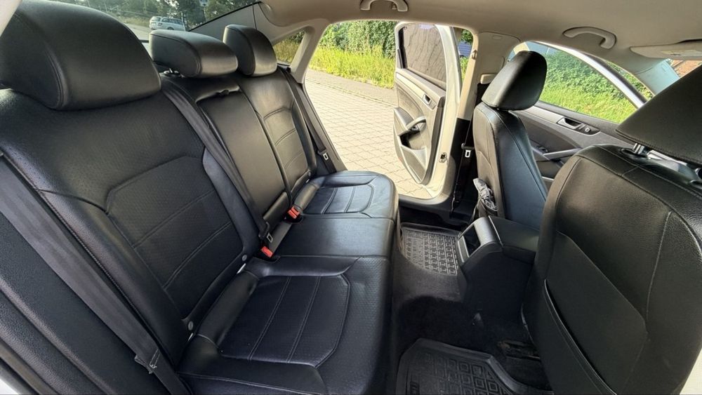 Volkswagen Passat B7