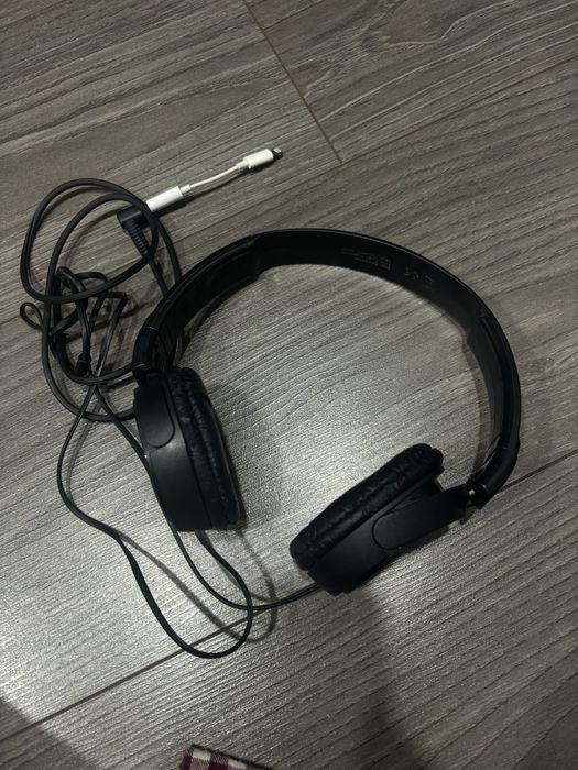 Навушникик соні провідні