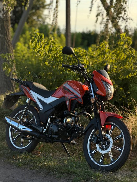ПродамSpark 125c2ar