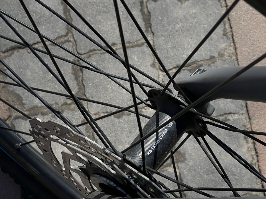 Продам велосипед merida speeder 200