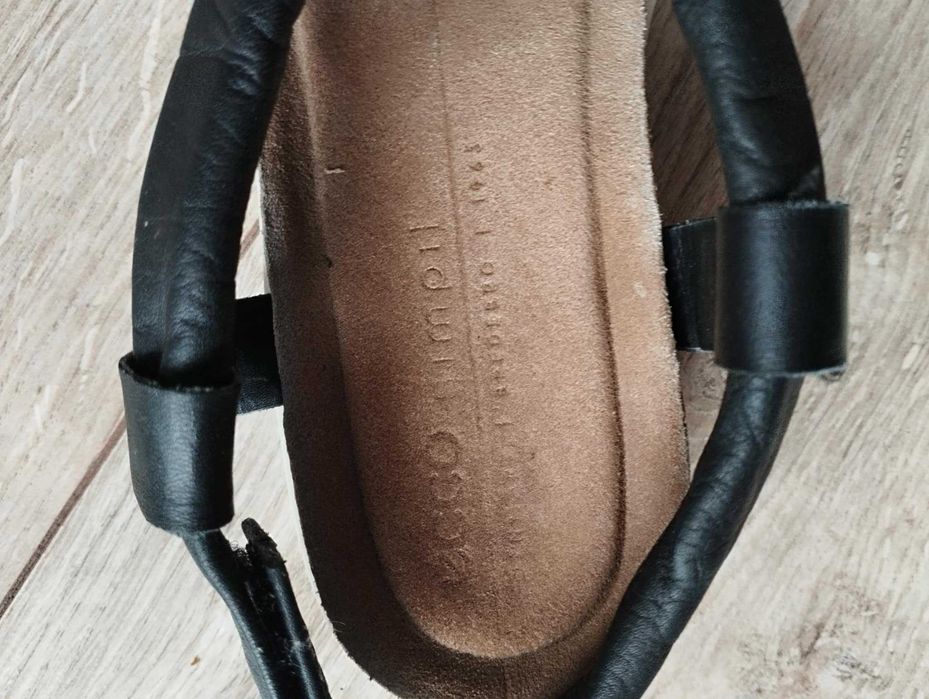 Ecco Corkshere sandały damskie size 37