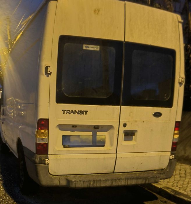 Ford Transit 90 CV 2001