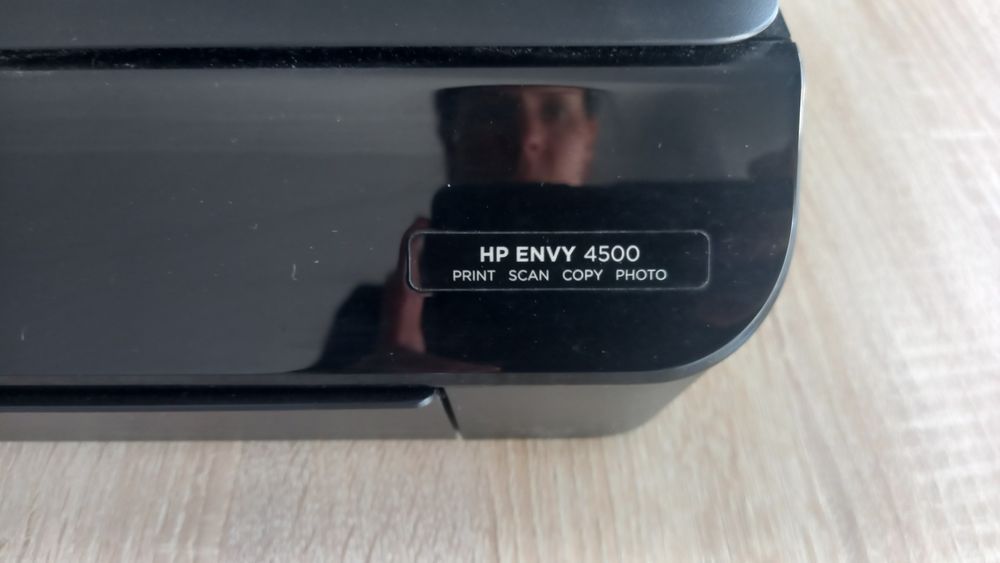 Impressora hp envy 4500