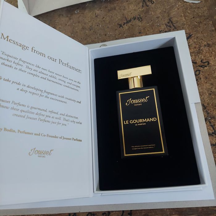 Jousset Le Gourmand 50ml + Gratis