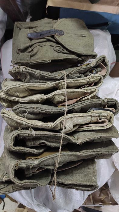 Підсумок на 3 магазина. Подсумок СССР.