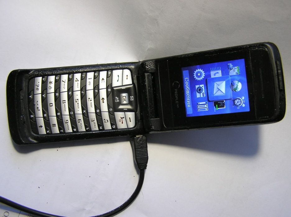 Телефон ZTE рабочий