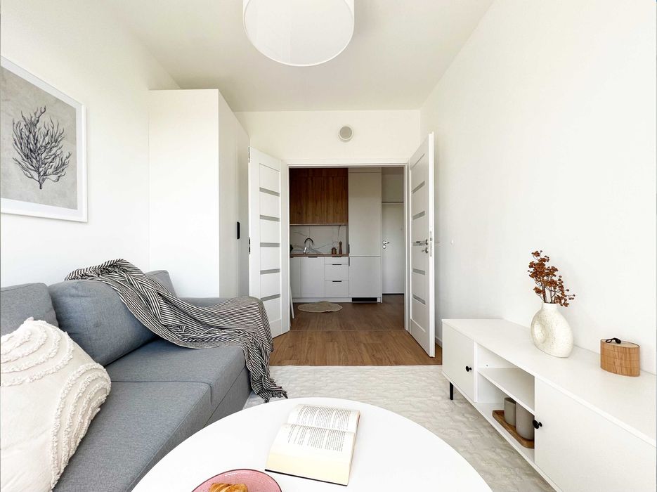 2 Oddzielne Pokoje | Bez Prowizji | Pets Friendly | Marina Mokotów - Widok 3