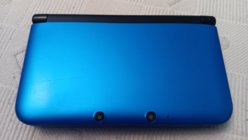 Nintendo 3DS XL + 7 Jogos RESERVADO