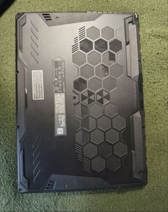 Asus TUF A15 FA506IC-R54A35PB2 15.6'' AMD Ryzen 5 4600H 8GB-512GB SSD