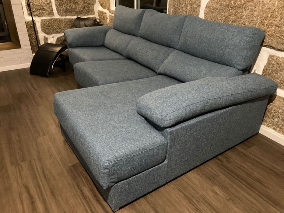 Sofá chaise long