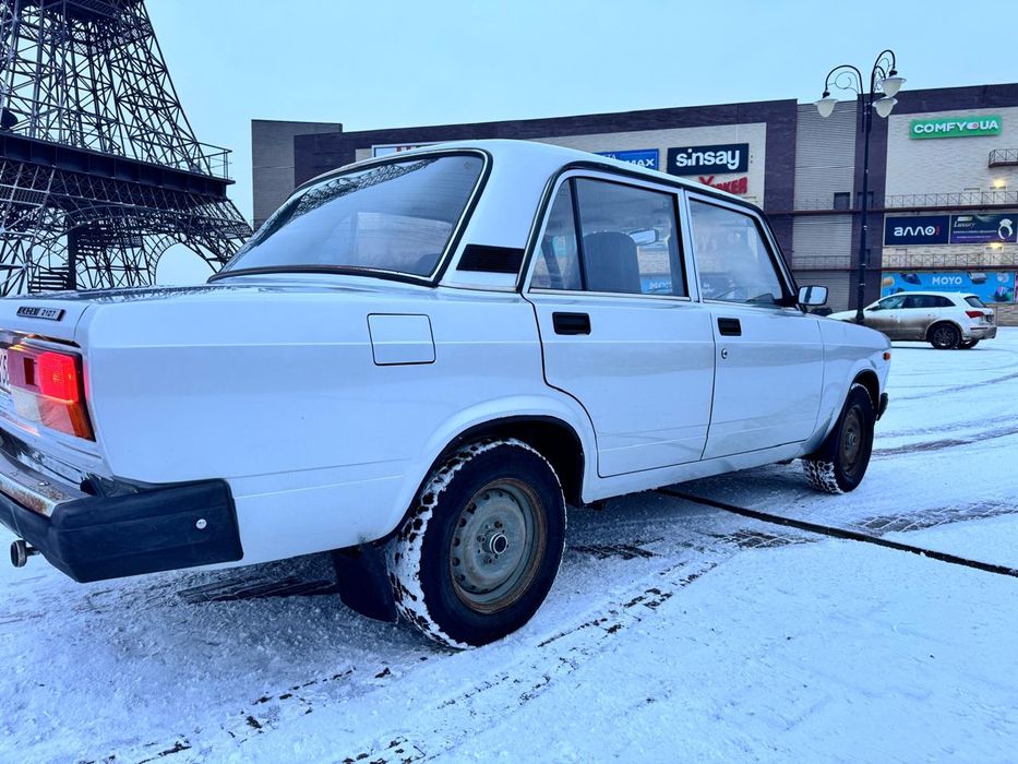 Продам автомобіль ВАЗ 2107