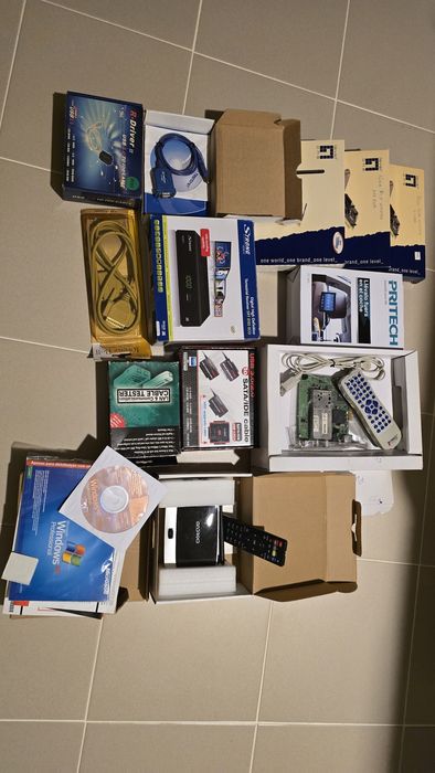 Pack 1 Artigos  variados