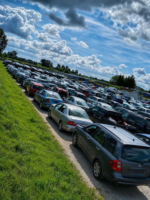 Autokasacja Skup aut złomowanie samochodów Najwyższe ceny