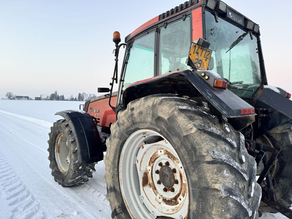 Valtra Valmet 8050 leśny rolniczy