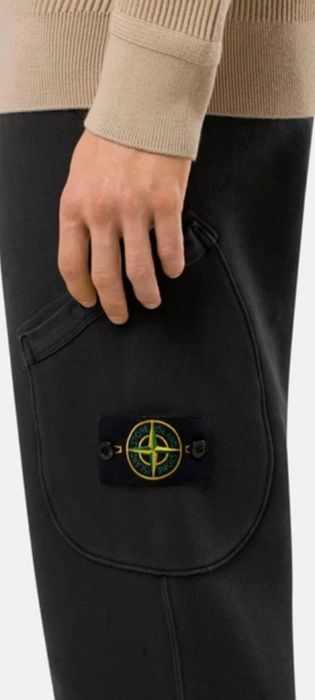 Stone Island штаны карго