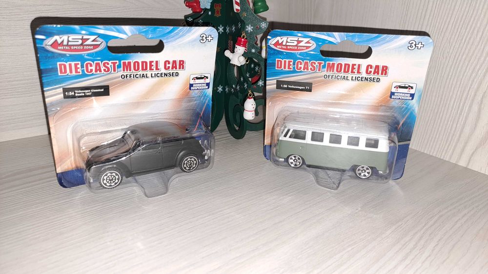 Модель MSZ Volkswagen