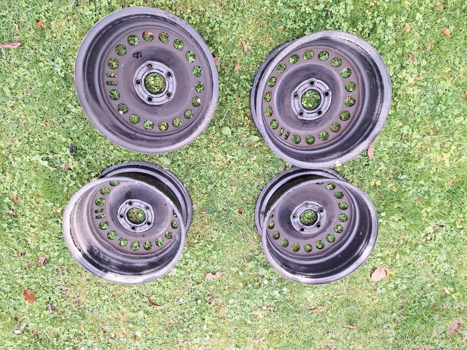 Felgi stalowe GM opel 6.5Jx15 5x110 et 35