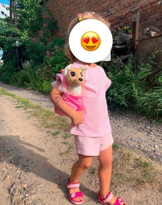 Музична мʼяка собачка