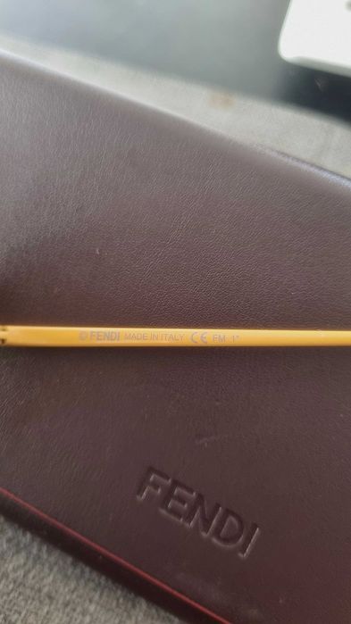 Óculos de sol FENDI originais | Novos | Made in Italy