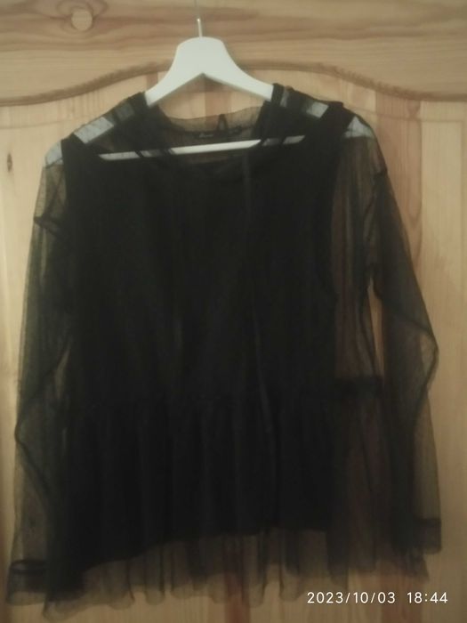 Bluzeczka m/L damska