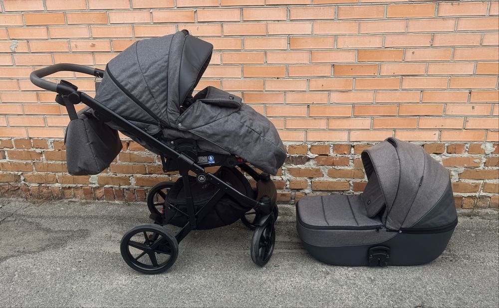 Коляска 2в1 Adamex