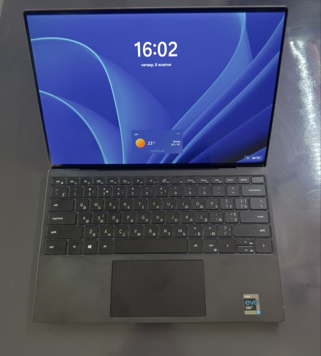 Dell XPS 13 9310 Сенсорний дисплей