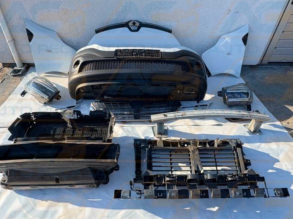 RENAULT TRAFIC III LIFT Frente Completa 2 0 1 6 - 2 0 2 0