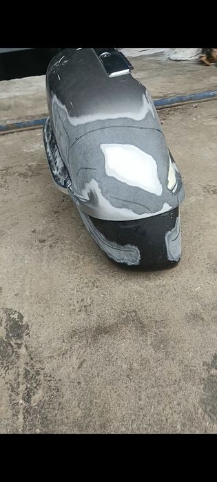 Пайка, ремонт бампера та пластмаси різних видів.