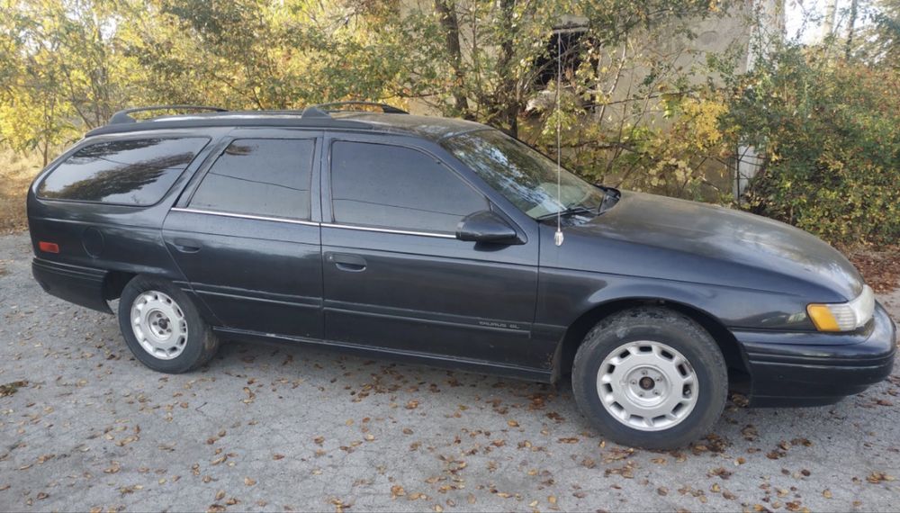 Ford Taurus форрд
