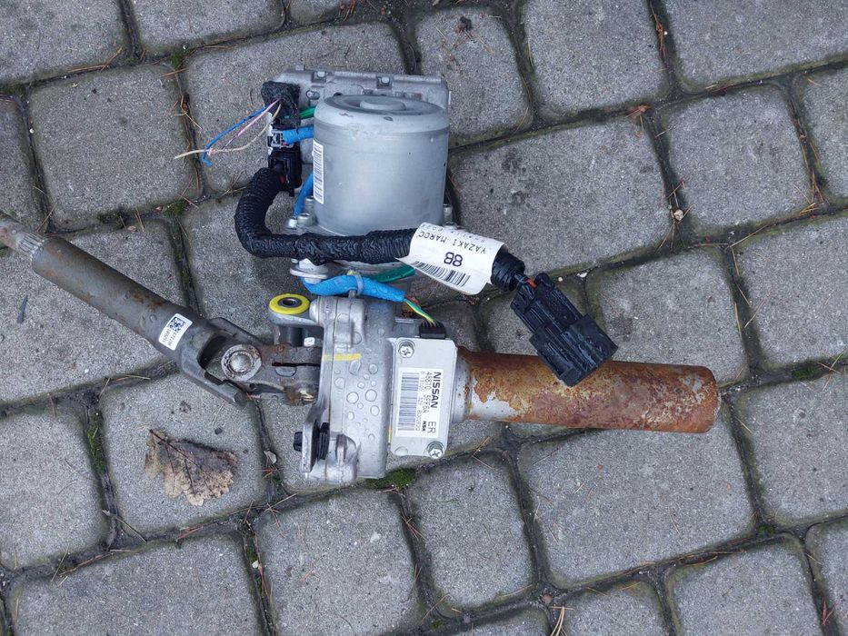 Wspomaganie elektryczne nissan micra k14   48810--5ff6a