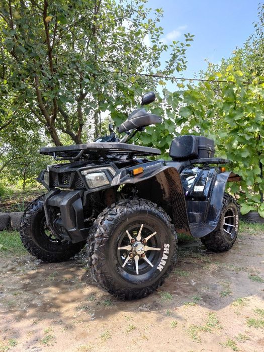 Квадроцикл Comman Shark 200cc