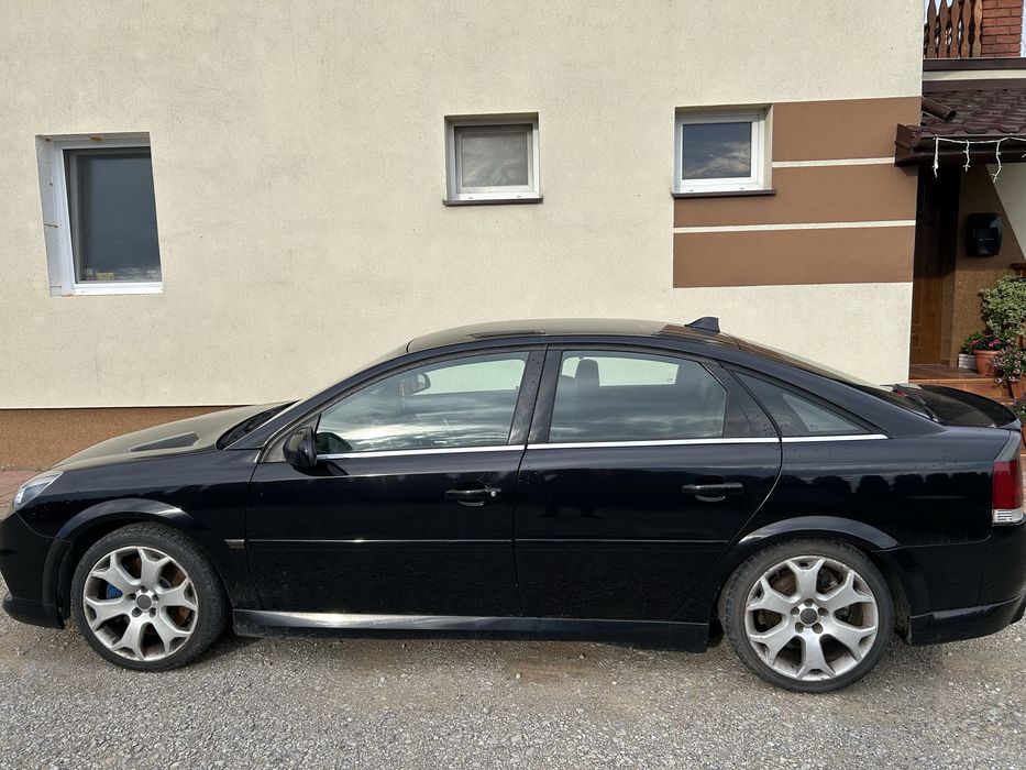 Opel Vectra C OPC