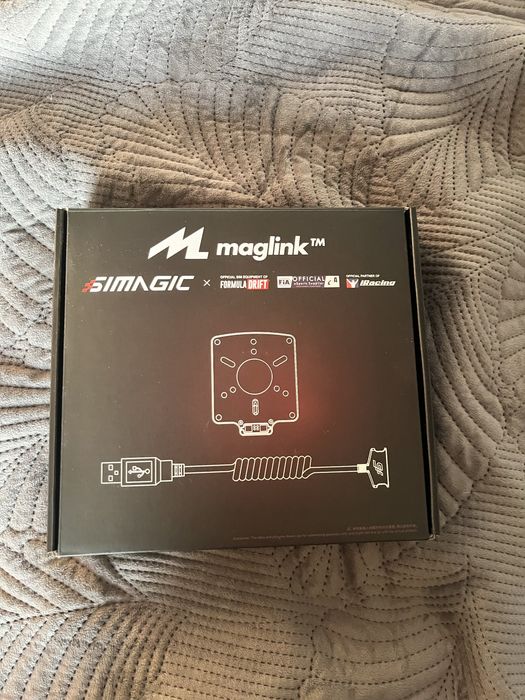 Simagic maglink simracing