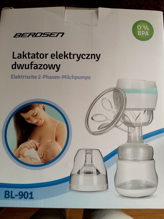 Laktator elektryczny
