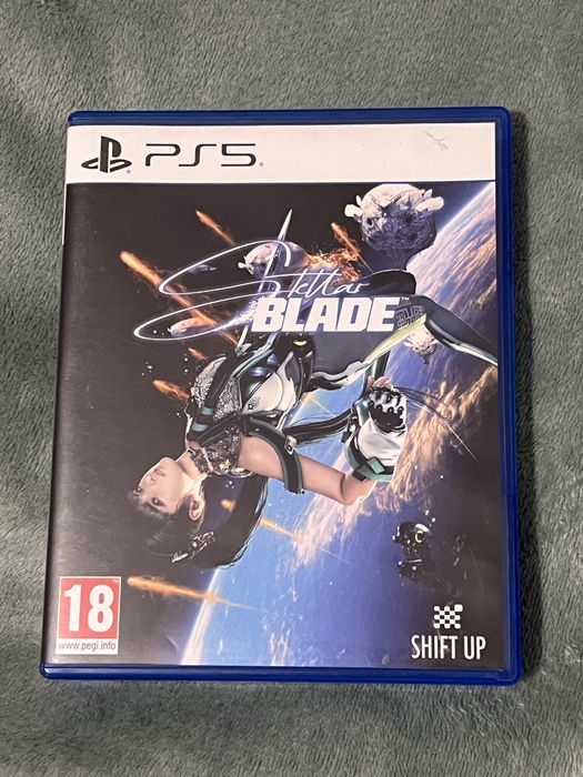 Stellar Blade na Playstation 5