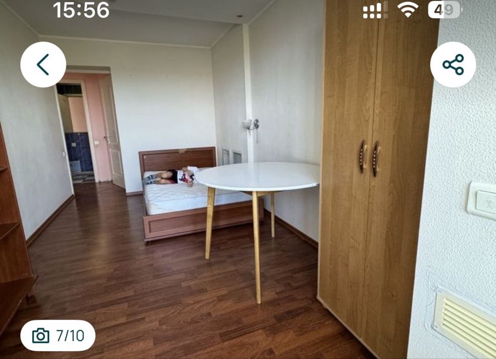 Продаётся 3 ком.кв.по ул.Таворищеская на Бородинском.
