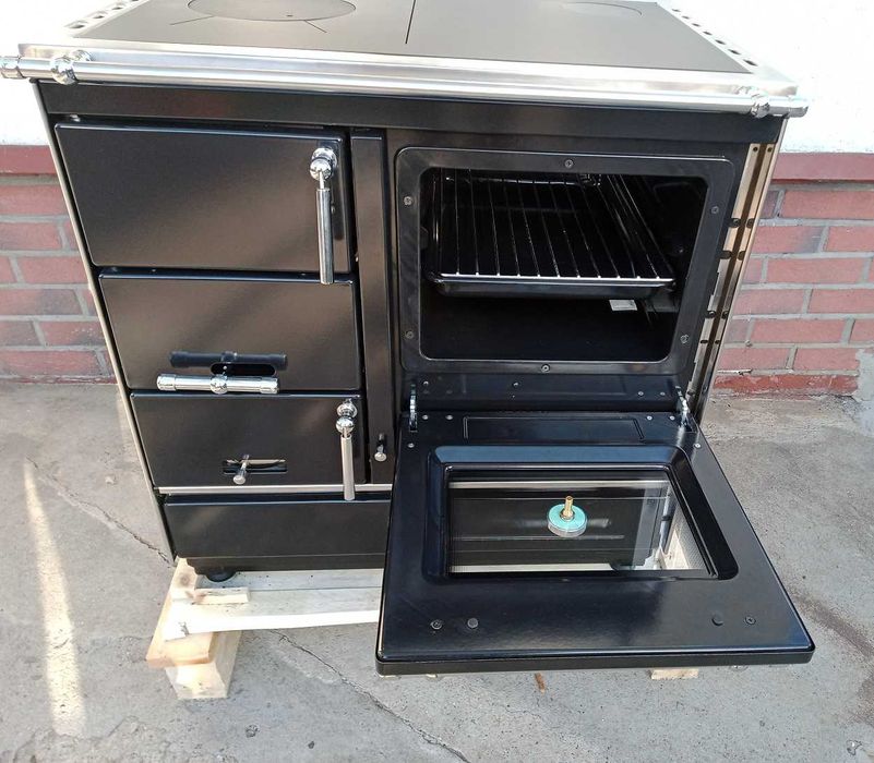 Piec kuchenny, kuchnia, angielka, westfalka KING