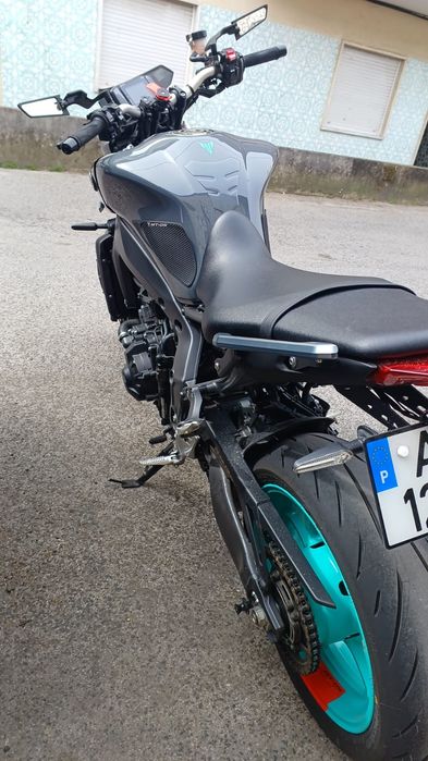 Yamaha MT09 2022