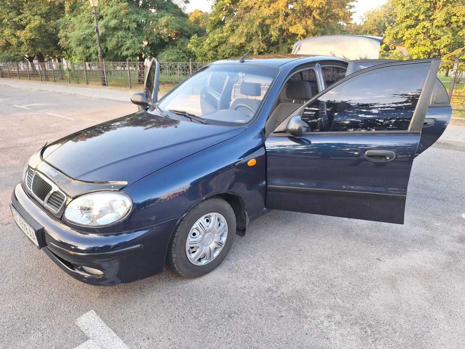 Daewoo Lanos 2004 г.в.