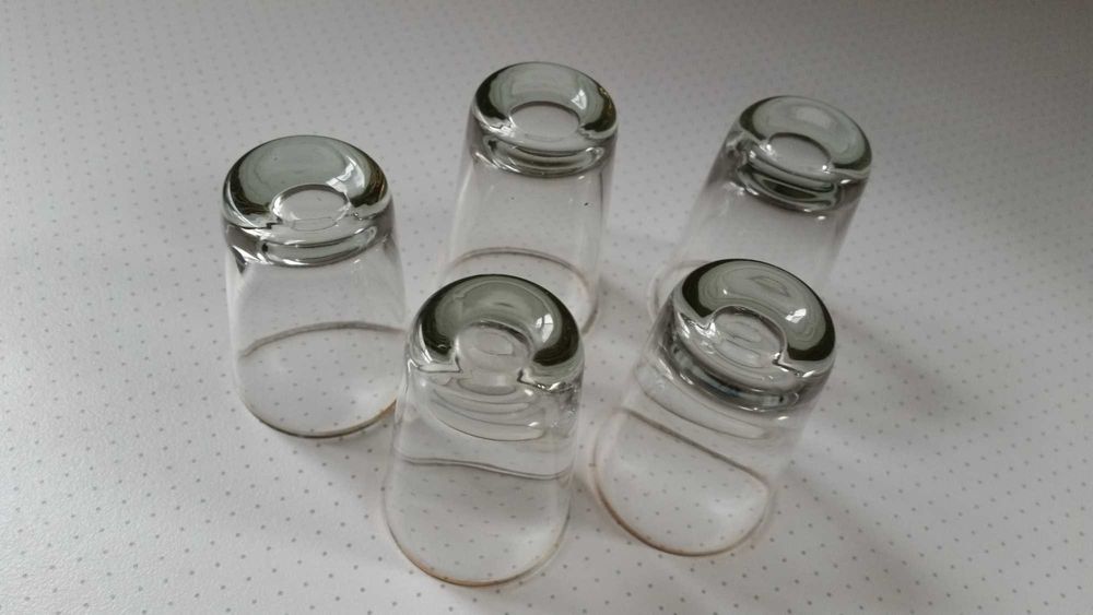 Графин и рюмки для наливки