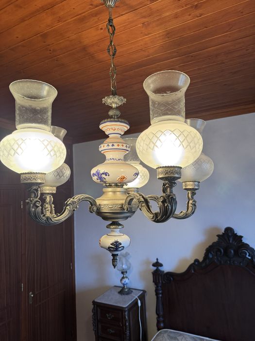 Mobilia de quarto completa vintage