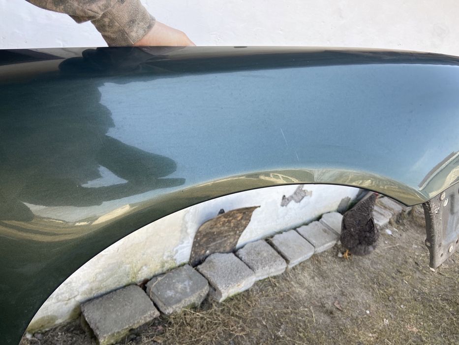 Крила крило audi a4b5 ly6r рест