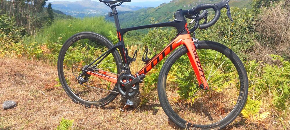 Bicicleta SCOTT FOIL 20