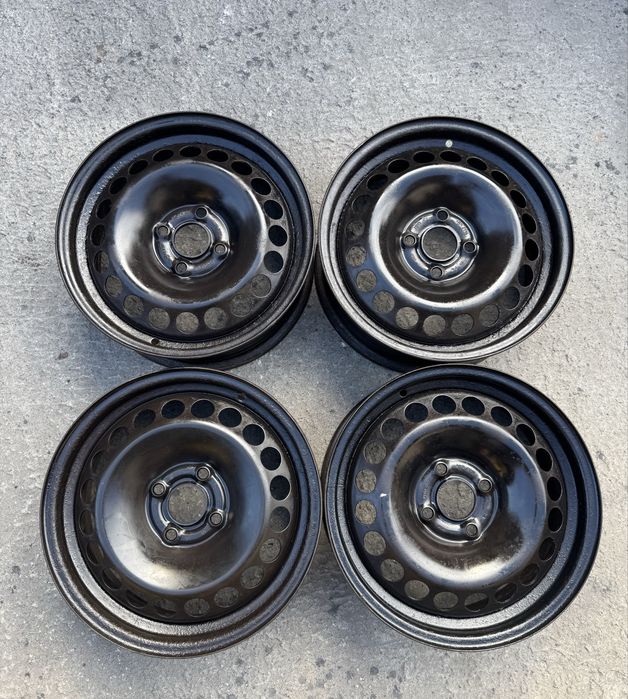 Диски 4*100R15 Opel,Chevrolet