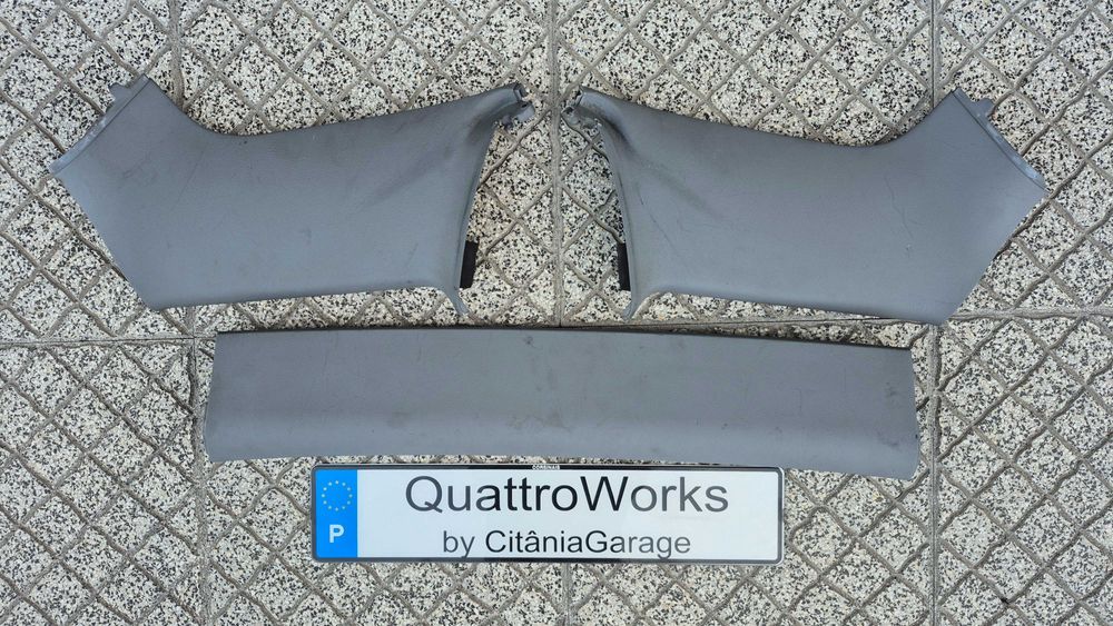 AUDI A4 B5 (8D)- Pilares D completos MALA CARRINHA de 1996 até 2001